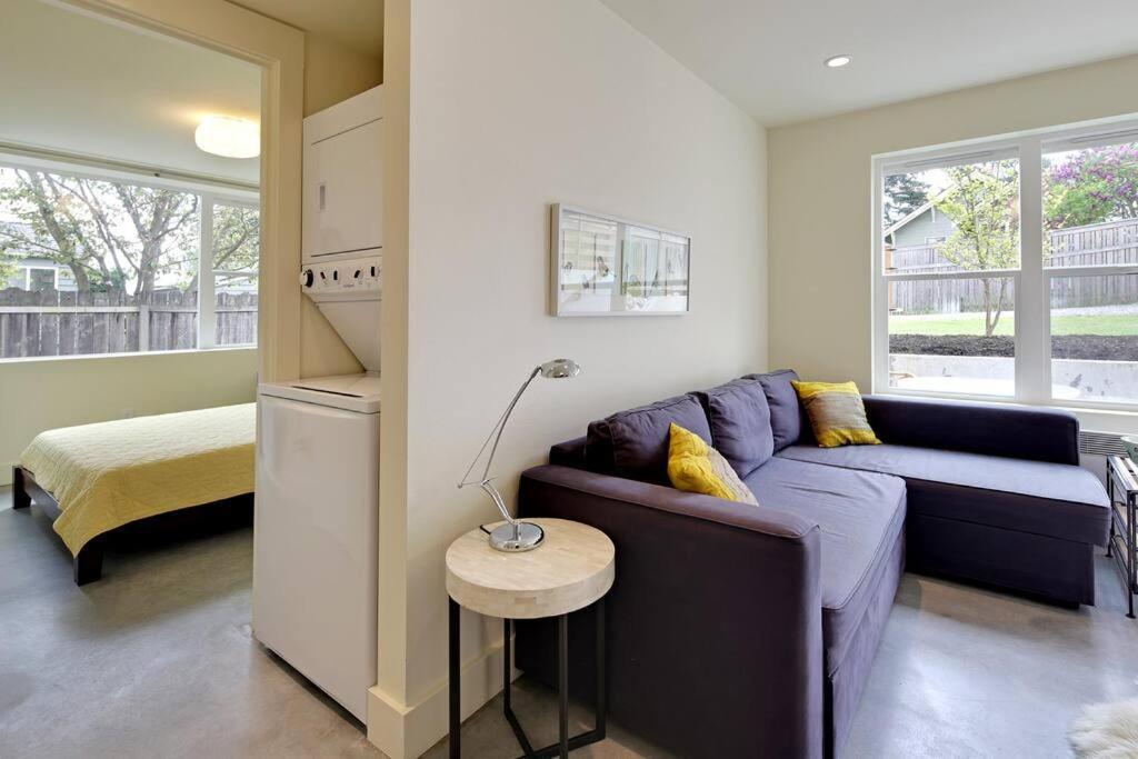 Leed Platinum Green Home Getaway Seattle Exterior photo